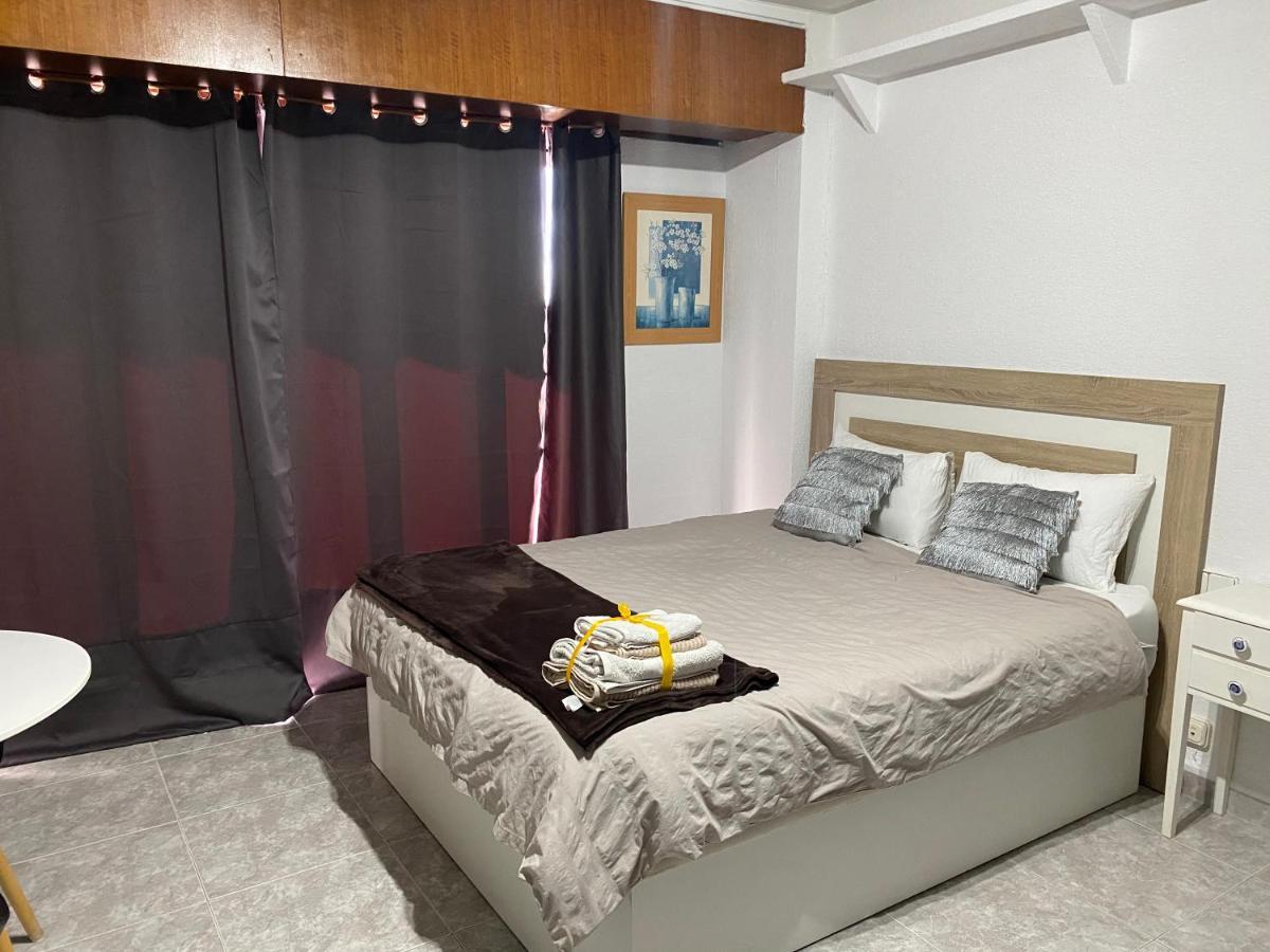 Apartamento 19Th Floor & Sea View Alicante Exterior foto